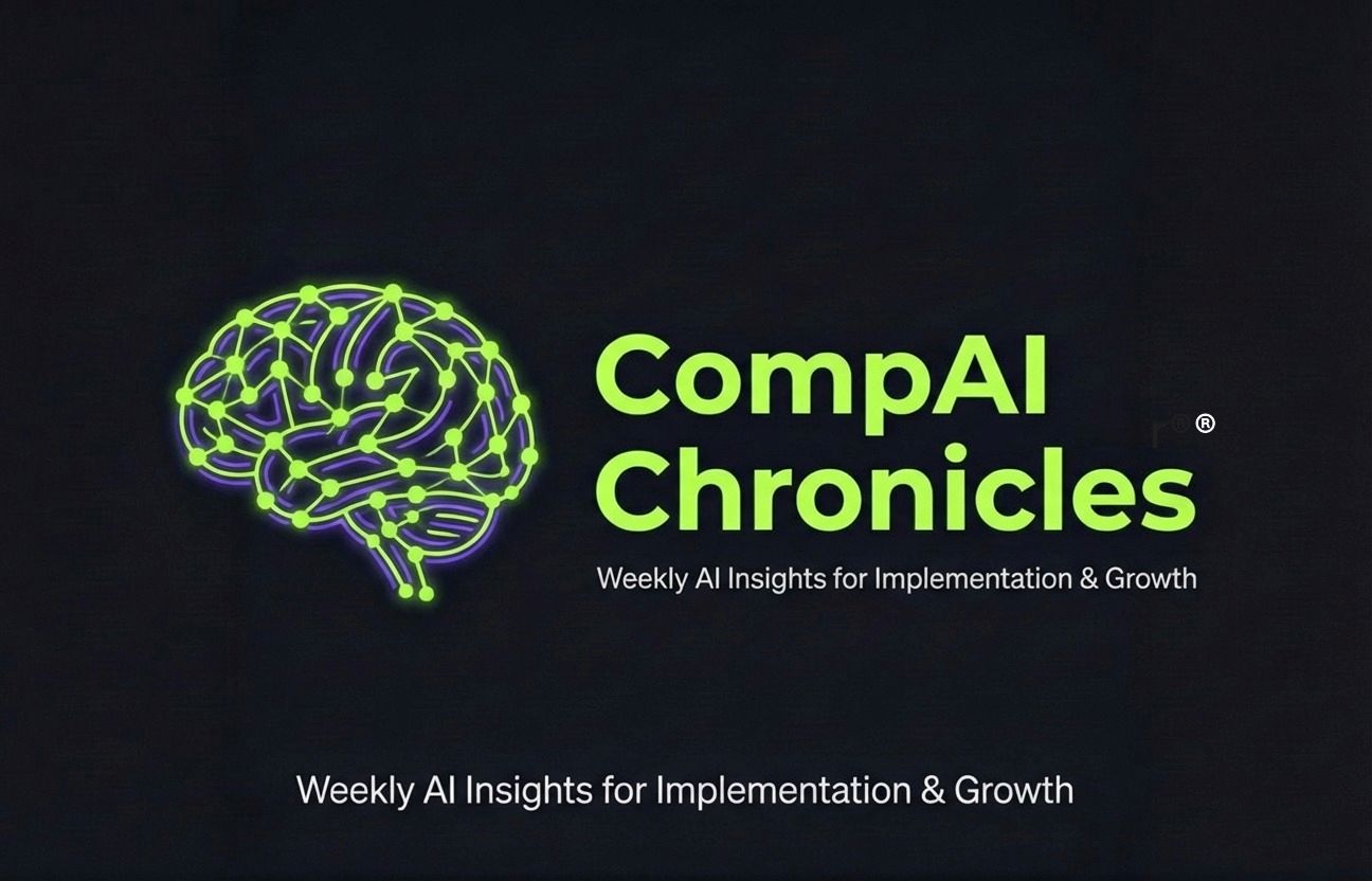 CompAI Chronicles Logo