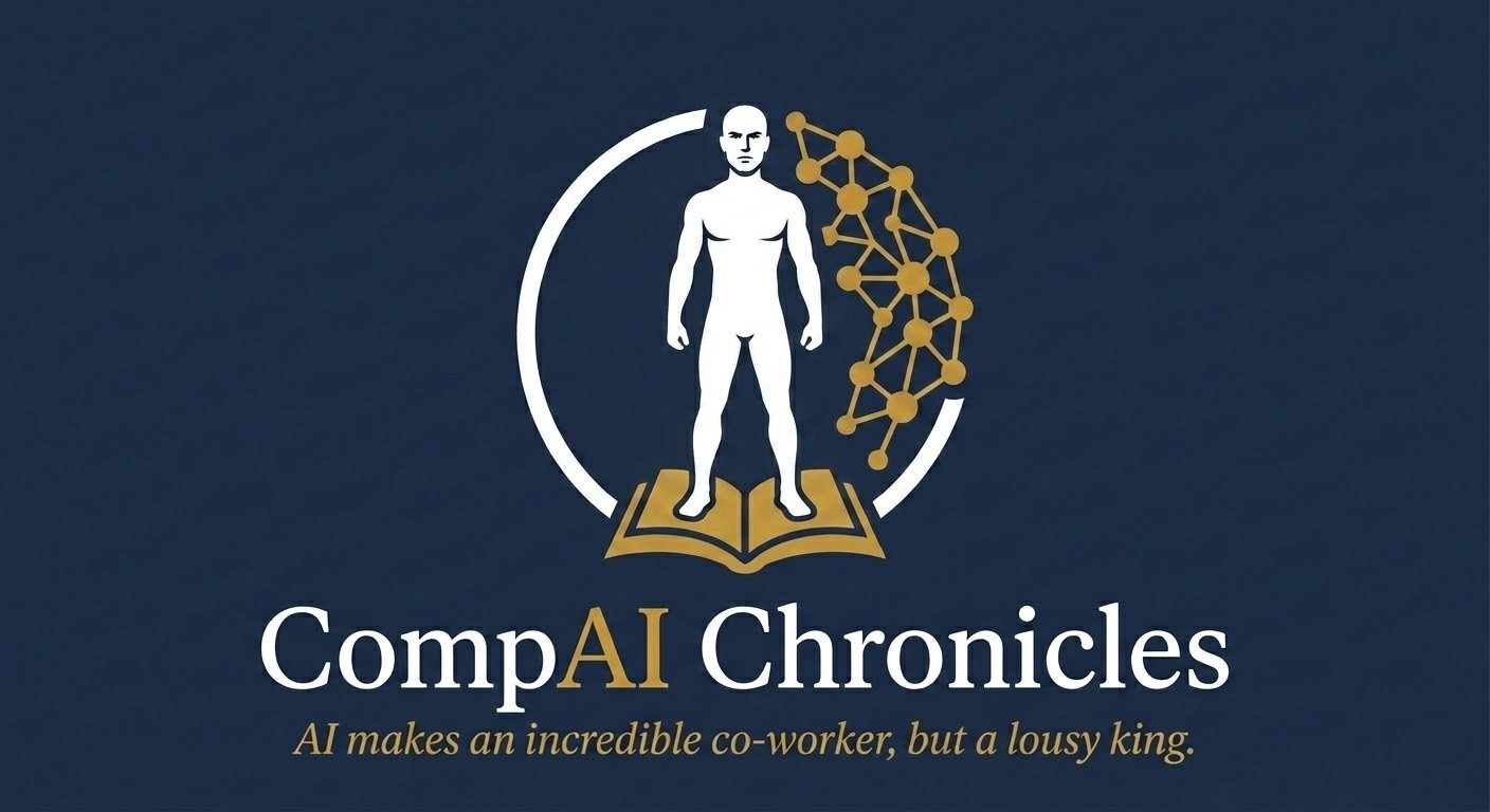 CompAI Chronicles Logo